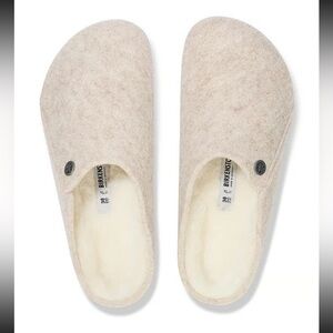 Birkenstock Zermatt Shearling slipper